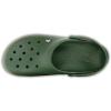 Crocs Unisex Adult Classic Seasonal Grpahic Clogs(Forest Green Slate Grey)