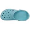 Crocs Unisex Adult Classic Seasonal Grpahic Clogs(Ice Blue)
