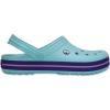 Crocs Unisex Adult Classic Seasonal Grpahic Clogs(Ice Blue)