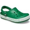 Crocs Unisex Adult Classic Seasonal Grpahic Clogs(Kelly Green)