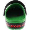 Crocs Unisex Adult Classic Seasonal Grpahic Clogs(Kelly Green Black)