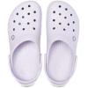 Crocs Unisex Adult Classic Seasonal Grpahic Clogs(Lavender/Purple)