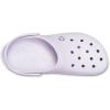 Crocs Unisex Adult Classic Seasonal Grpahic Clogs(Lavender/Purple)