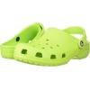 Crocs Unisex Adult Classic Seasonal Grpahic Clogs(Lime Punch)