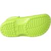 Crocs Unisex Adult Classic Seasonal Grpahic Clogs(Lime Punch)