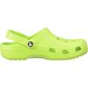 Crocs Unisex Adult Classic Seasonal Grpahic Clogs(Lime Punch)