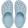 Crocs Unisex Adult Classic Seasonal Grpahic Clogs(Mineral Blue)