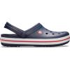 Crocs Unisex Adult Classic Seasonal Grpahic Clogs(Navy)