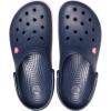 Crocs Unisex Adult Classic Seasonal Grpahic Clogs(Navy)