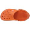 Crocs Unisex Adult Classic Seasonal Grpahic Clogs(Orange Pulse)
