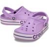 Crocs Unisex Adult Classic Seasonal Grpahic Clogs(Orchid)