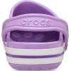 Crocs Unisex Adult Classic Seasonal Grpahic Clogs(Orchid)
