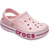 Crocs Unisex Adult Classic Seasonal Grpahic Clogs(Petal Pink)