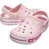 Crocs Unisex Adult Classic Seasonal Grpahic Clogs(Petal Pink)