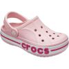 Crocs Unisex Adult Classic Seasonal Grpahic Clogs(Petal Pink)