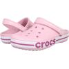 Crocs Unisex Adult Classic Seasonal Grpahic Clogs(Petal Pink/Candy Pink)