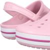Crocs Unisex Adult Classic Seasonal Grpahic Clogs(Petal Pink/Candy Pink)