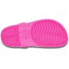 Crocs Unisex Adult Classic Seasonal Grpahic Clogs(Pink Neon Magenta Black)