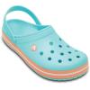 Crocs Unisex Adult Classic Seasonal Grpahic Clogs(Pool Melon)