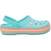 Crocs Unisex Adult Classic Seasonal Grpahic Clogs(Pool Melon)