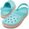 Crocs Unisex Adult Classic Seasonal Grpahic Clogs(Pool Melon)