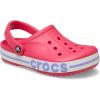 Crocs Unisex Adult Classic Seasonal Grpahic Clogs(Poppy)