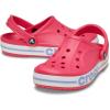 Crocs Unisex Adult Classic Seasonal Grpahic Clogs(Poppy)