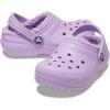 Crocs Unisex Adult Classic Seasonal Grpahic Clogs(Purple Orchid)