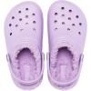 Crocs Unisex Adult Classic Seasonal Grpahic Clogs(Purple Orchid)