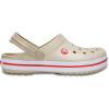Crocs Unisex Adult Classic Seasonal Grpahic Clogs(Stucco/Melon)