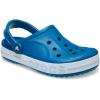 Crocs Unisex Adult Classic Seasonal Grpahic Clogs(Ultramarine Mineral Blue)