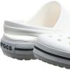 Crocs Unisex Adult Classic Seasonal Grpahic Clogs(White Pink Lemonade)