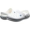 Crocs Unisex Adult Classic Seasonal Grpahic Clogs(White Pink Lemonade)