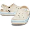 Crocs Unisex Adult Classic Seasonal Grpahic Clogs(Winter White Multi)