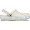 Crocs Unisex Adult Classic Seasonal Grpahic Clogs(Winter White Multi)