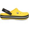 Crocs Unisex Adult Classic Seasonal Grpahic Clogs(Yellow Black)