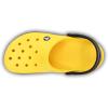 Crocs Unisex Adult Classic Seasonal Grpahic Clogs(Yellow Black)