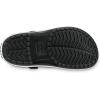 Crocs Unisex Adult Crocband Clogs(Black)