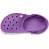Crocs Unisex Adult Crocband Clogs(Dahlia Fuchsia)