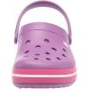 Crocs Unisex Adult Crocband Clogs(Dahlia Fuchsia)