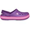Crocs Unisex Adult Crocband Clogs(Dahlia Fuchsia)