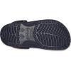 Crocs Unisex Adult Crocband Clogs(Deep Navy/Meta Space)
