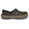 Crocs Unisex Adult Crocband Clogs(Espresso Khaki)