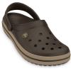 Crocs Unisex Adult Crocband Clogs(Espresso Khaki)