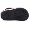 Crocs Unisex Adult Crocband Clogs(Navy Blue Red)