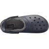 Crocs Unisex Adult Crocband Clogs(Navy/Charcoal)