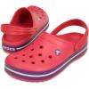 Crocs Unisex Adult Crocband Clogs(Poppy Amethyst)
