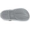 Crocs Unisex Adult Crocband Clogs(Silver)