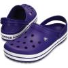 Crocs Unisex Adult Crocband Clogs(Ultraviolet White)