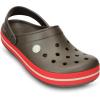 Crocs Unisex Adult Crocband Clogs(Violett Pewter Red)